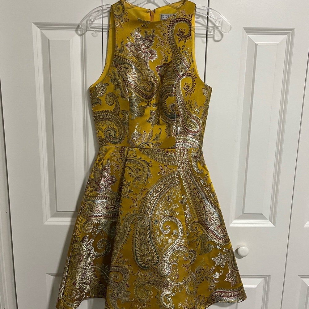 Ieena for Mac Duggal Cocktail